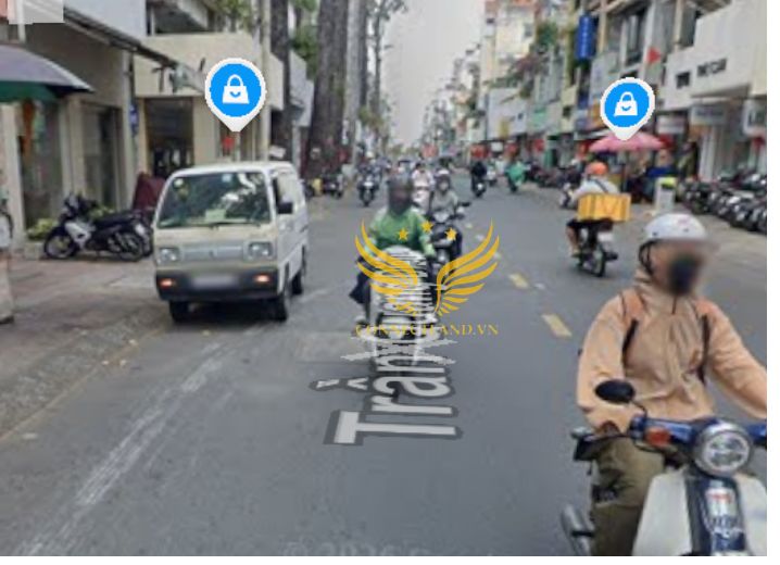 Cho Thuê Văn Phòng 97 Trần Quang Diệu Phường 14 Quận 3