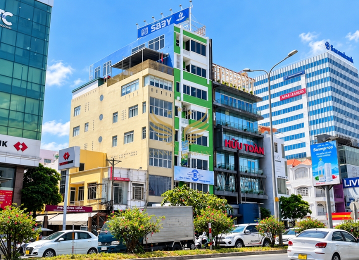 Cho Thuê Văn Phòng 99 Cộng Hòa Phường 1 Quận Tân Bình