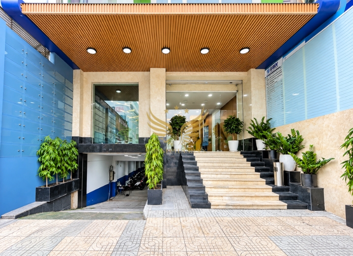 Cho Thuê Văn Phòng 99 Cộng Hòa Phường 1 Quận Tân Bình