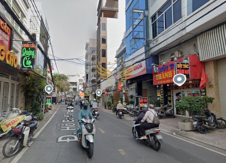 Cho Thuê Văn Phòng 99 Hồ Bá Kiện Phường 15 Quận 10