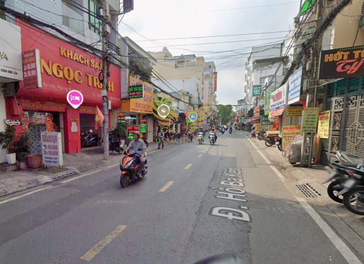 Cho Thuê Văn Phòng 99 Hồ Bá Kiện Phường 15 Quận 10