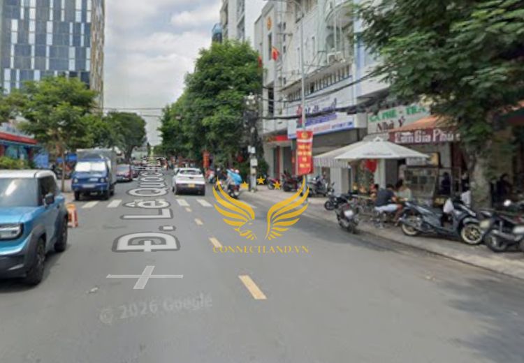 Cho Thuê Văn Phòng 99 Lê Quốc Hưng Phường 12 Quận 4