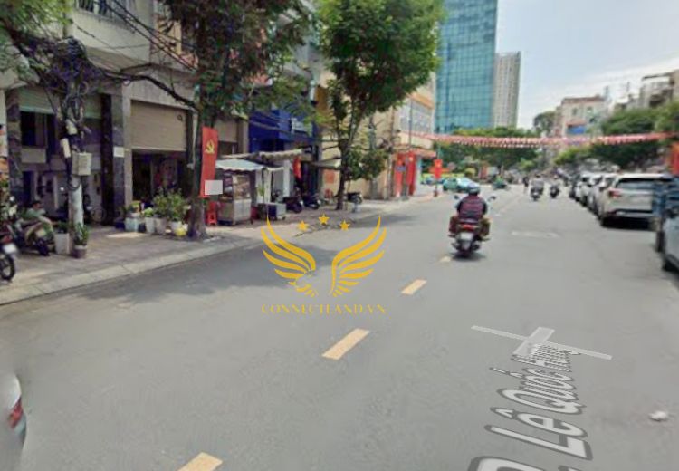 Cho Thuê Văn Phòng 99 Lê Quốc Hưng Phường 12 Quận 4