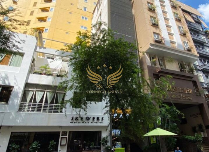 Cho Thuê Văn Phòng 9B Thái Văn Lung Phường Bến Nghé Quận 1