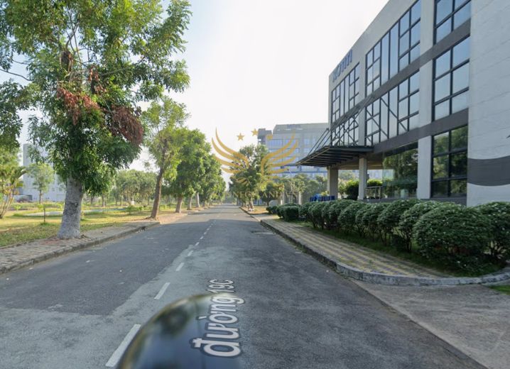 Cho Thuê Văn Phòng A4A đường 19 Phường Tân Thuận Tây Quận 7