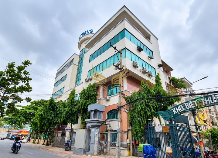 Cho Thuê Văn Phòng A8 Trường Sơn Phường 2 Quận Tân Bình