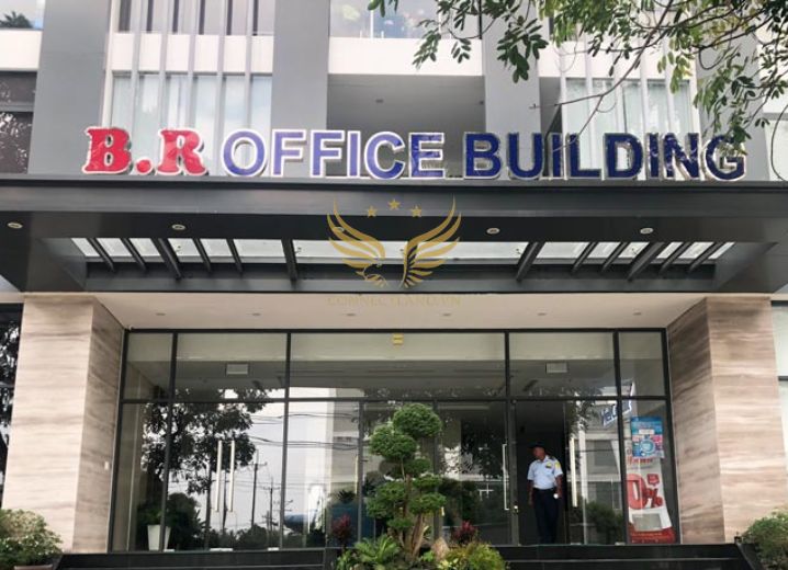 Cho Thuê Văn Phòng B1 đường 7 Phường Bình Thuận Quận 7