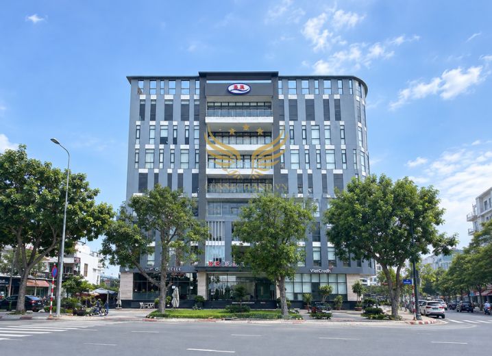 Cho Thuê Văn Phòng B1 đường 7 Phường Bình Thuận Quận 7