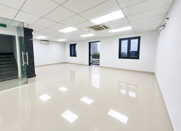 Cho Thuê Văn Phòng B54-B56 Bạch Đằng Phường 2 Quận Tân Bình