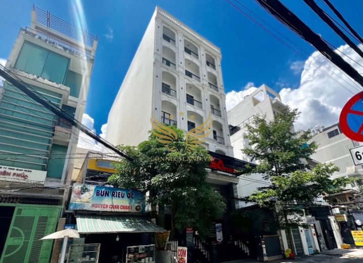 Cho Thuê Văn Phòng B56 Bạch Đằng Phường 2 Quận Tân Bình