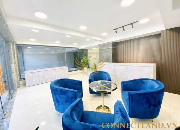 Cho Thuê Văn Phòng B56 Bạch Đằng Phường 2 Quận Tân Bình