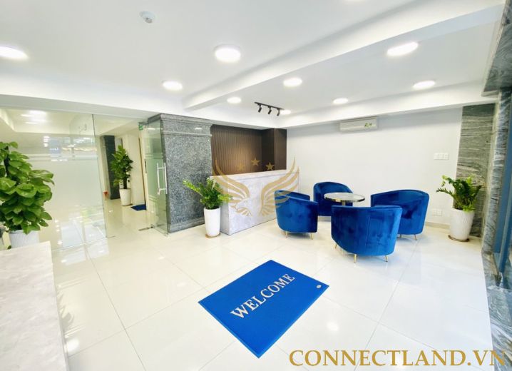 Cho Thuê Văn Phòng B56 Bạch Đằng Phường 2 Quận Tân Bình