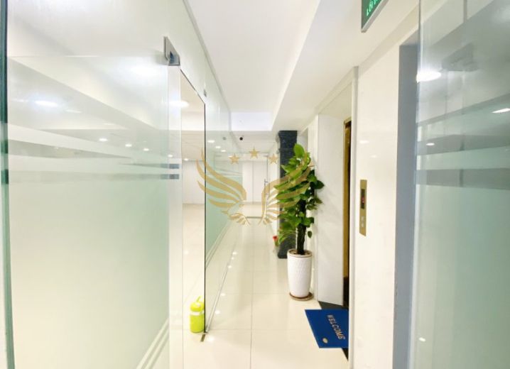 Cho Thuê Văn Phòng B56 Bạch Đằng Phường 2 Quận Tân Bình