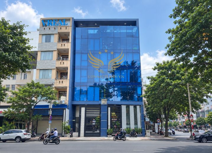 Cho Thuê Văn Phòng C4-C8 Bửu Long Phường 15 Quận 10