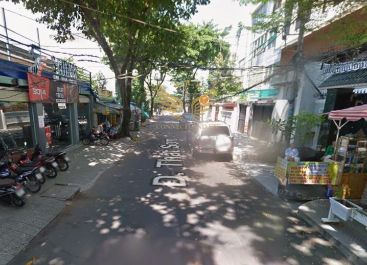 Cho Thuê Văn Phòng D8 Thất Sơn Phường 15 Quận 10