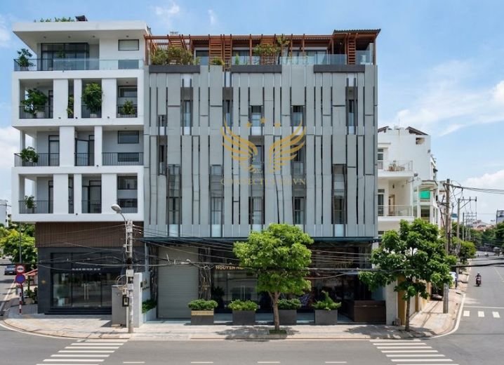 Cho Thuê Văn Phòng D8 Thất Sơn Phường 15 Quận 10