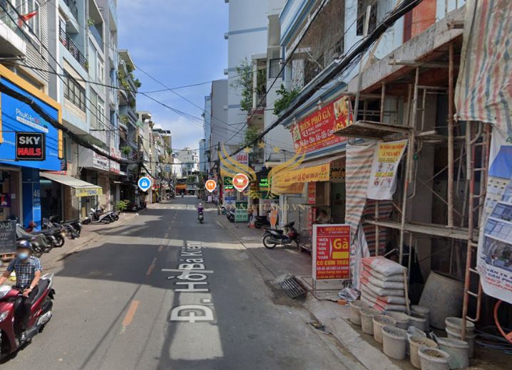 Cho Thuê Văn Phòng 27 Hồ Bá Kiện Phường 15 Quận 10