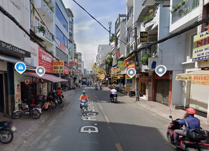 Cho Thuê Văn Phòng 27 Hồ Bá Kiện Phường 15 Quận 10