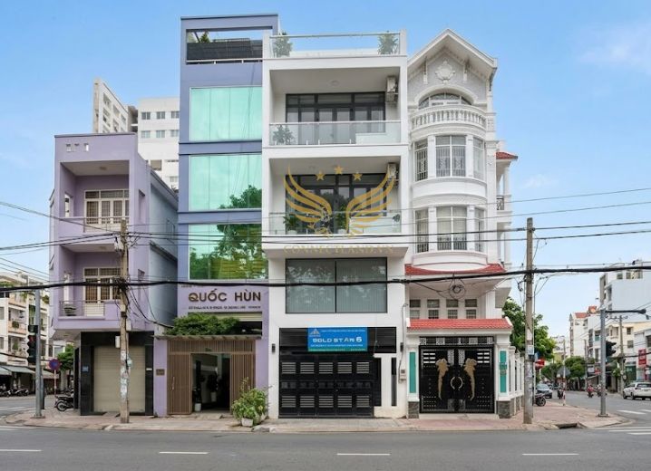 Cho Thuê Văn Phòng N4B Trường Sơn Phường 15 Quận 10