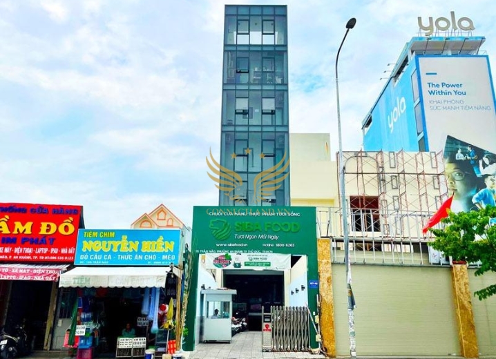 Cho Thuê Văn Phòng 111 Trần Não Phường Bình An Quận 2