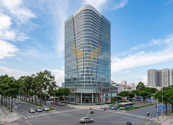 Cho Thuê Văn Phòng 12 Tân Trào Phường Bình Thuận Quận 7