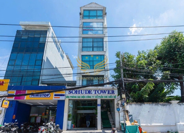 SOHUDE Tower