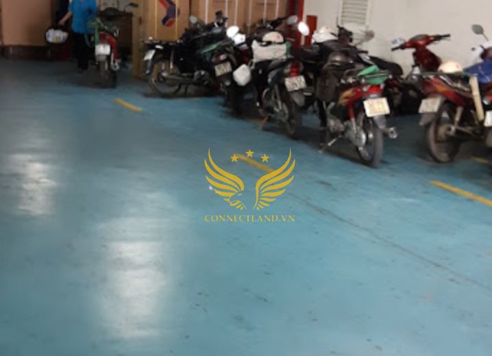 Cho Thuê Văn Phòng 2-6B Trường Chinh Phường An Phú Đông Quận 12