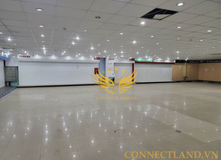 Cho Thuê Văn Phòng 2-6B Trường Chinh Phường An Phú Đông Quận 12