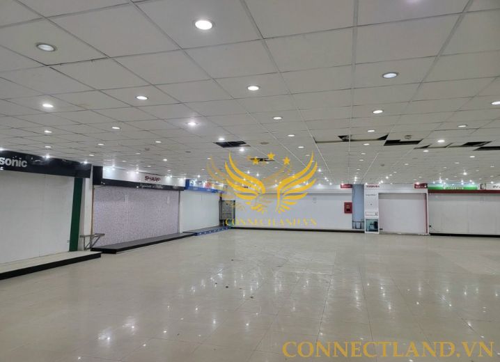 Cho Thuê Văn Phòng 2-6B Trường Chinh Phường An Phú Đông Quận 12