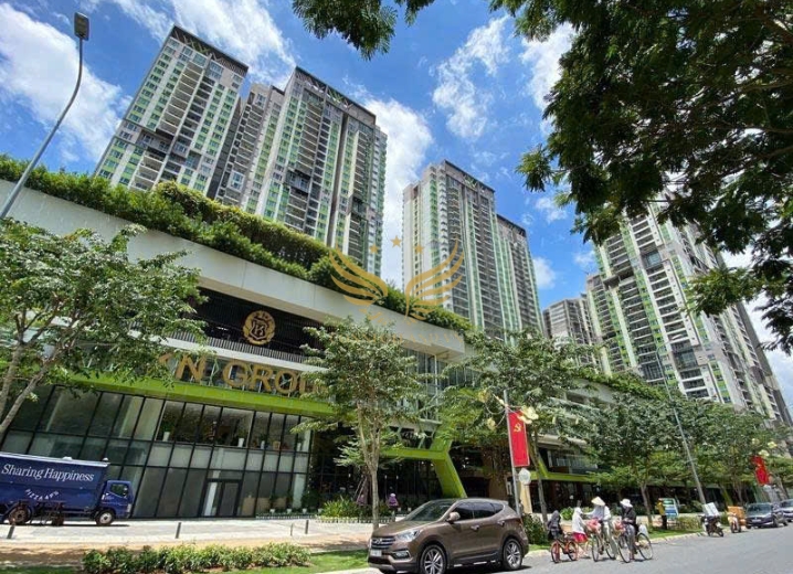 Cho Thuê Văn Phòng 2 Phan Văn Đáng Phường Thạnh Mỹ Lợi Quận 2