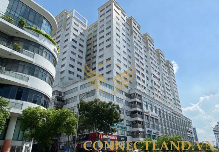 Cho Thuê Văn Phòng số 384 Hoàng Diệu Phường 1 Quận 4