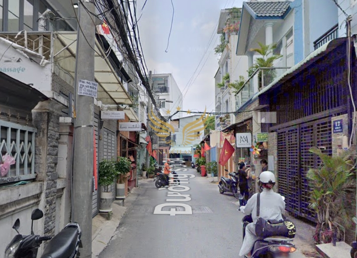 Cho Thuê Văn Phòng 3B Số 54 Phường Thảo Điền Quận 2