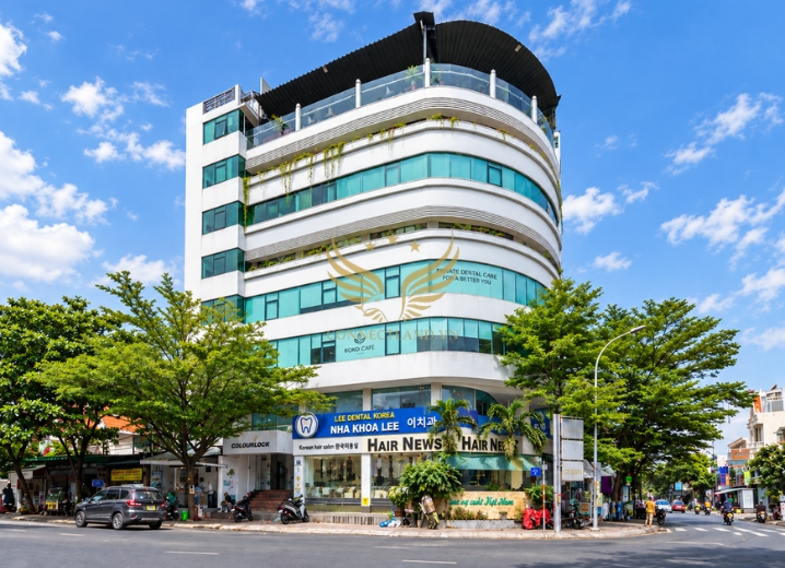 Cho Thuê Văn Phòng 41 Số 41 Phường Thảo Điền Quận 2