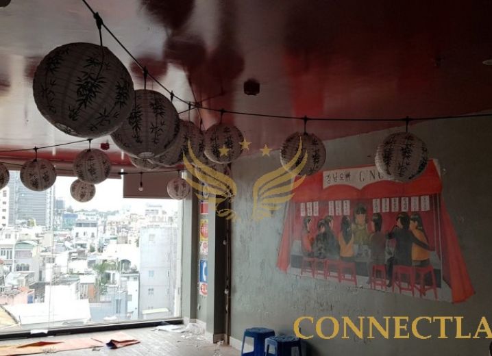 Cho Thuê Văn Phòng Số 48 Cách Mạng Tháng Tám Phường 11 Quận 3