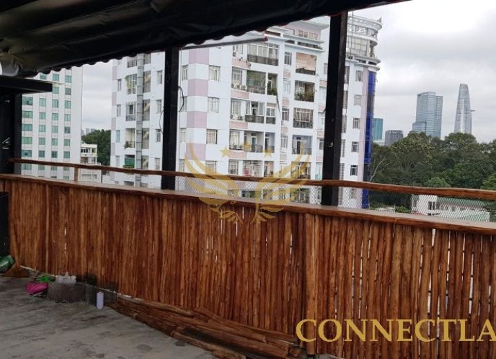 Cho Thuê Văn Phòng Số 48 Cách Mạng Tháng Tám Phường 11 Quận 3