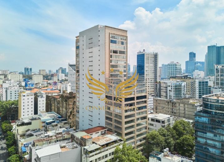 Cho thuê tòa nhà 192 Nguyễn Công Trứ Phường Nguyễn Thái Bình Quận 1