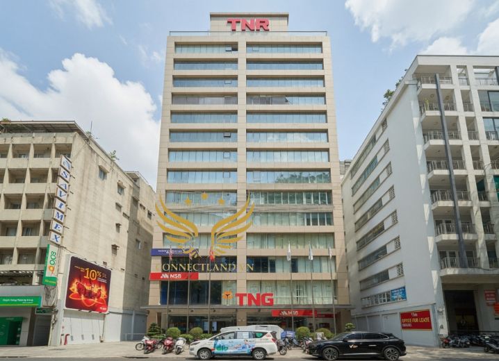 Cho thuê tòa nhà 192 Nguyễn Công Trứ Phường Nguyễn Thái Bình Quận 1