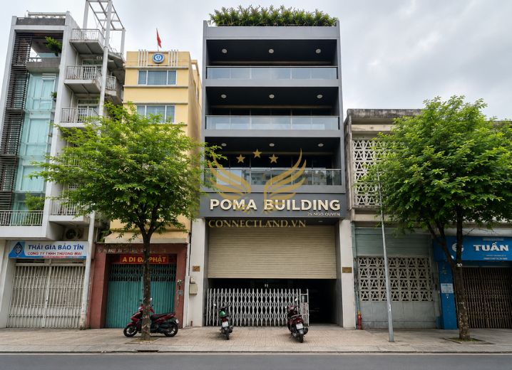 25 Ngô Quyền Building