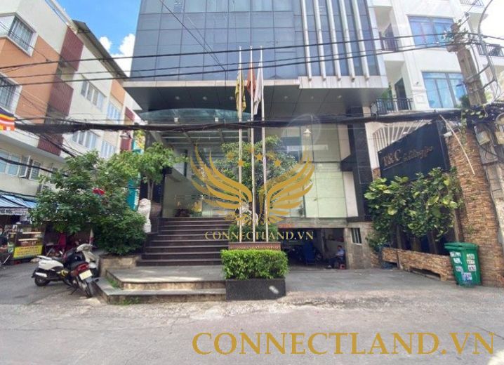 Cho thuê văn phòng tòa nhà 384/42 Nam Kỳ Khởi Nghĩa Phường 8 Quận 3