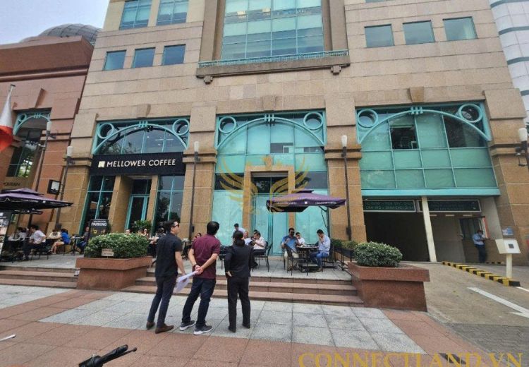 Cho Thuê Văn Phòng Tòa Nhà 235 Đồng Khởi Phường Bến Nghé Quận 1