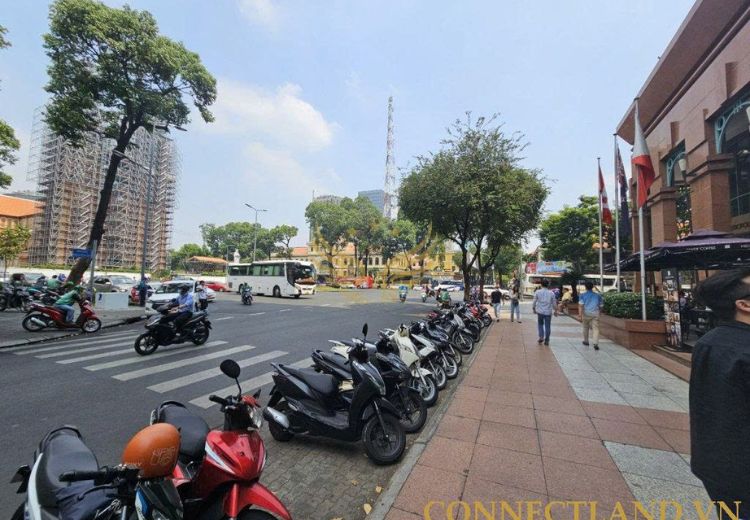 Cho Thuê Văn Phòng Tòa Nhà 235 Đồng Khởi Phường Bến Nghé Quận 1