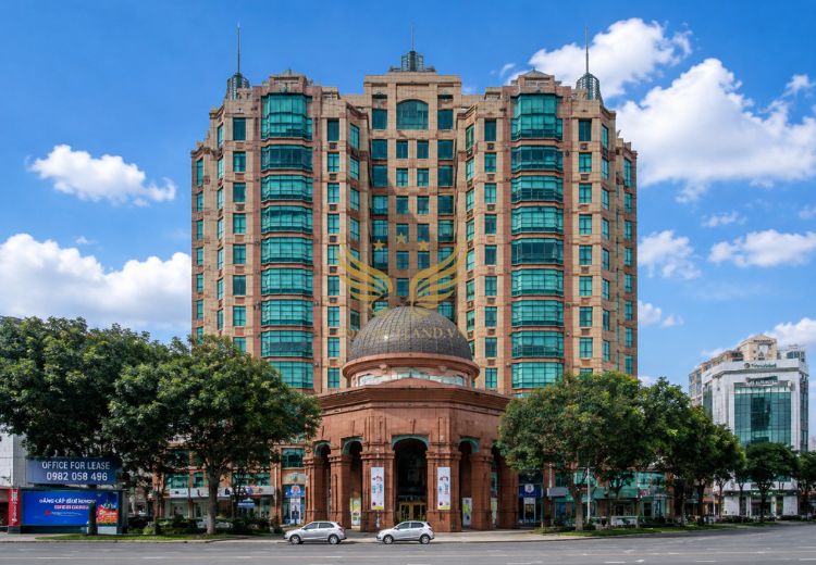 Metropolitan Tower