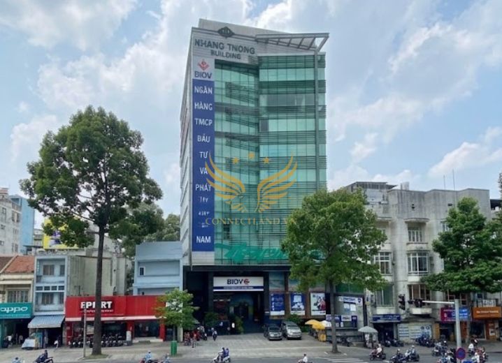 The Sarus Building