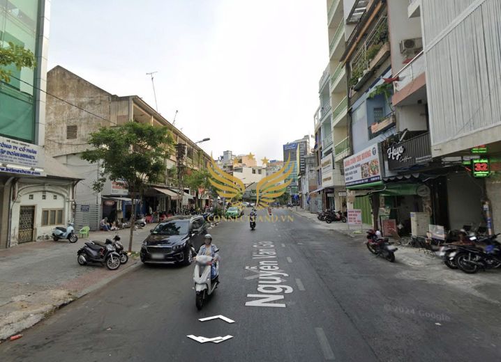 Cho Thuê Văn Phòng 55 Nguyễn Văn Giai Phường Đa Kao Quận 1