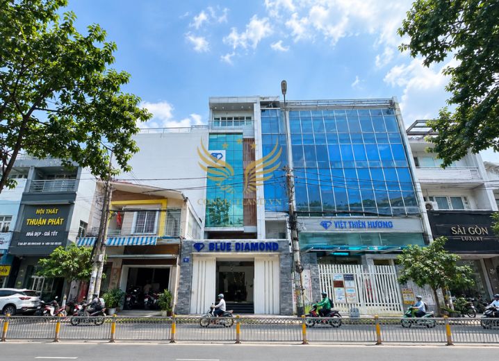 Cho Thuê Văn Phòng Y1 Hồng Lĩnh Phường 15 Quận 10