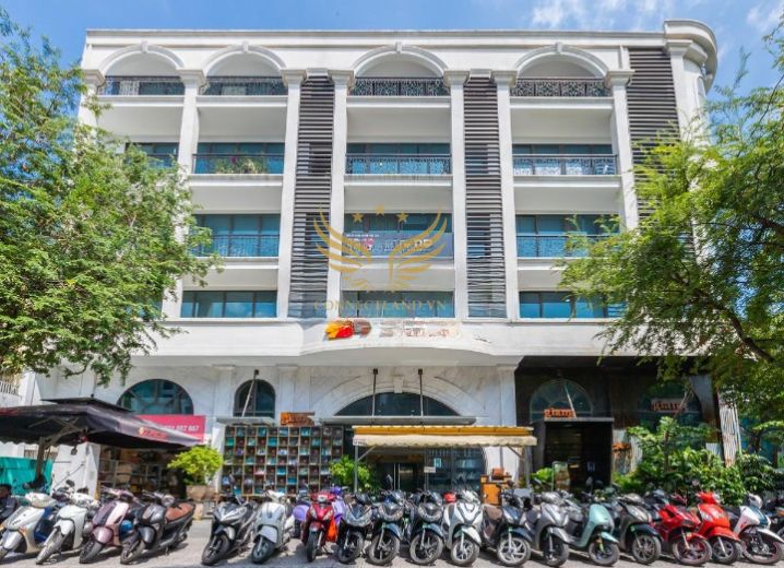 Cho Thuê Văn Phòng Y12 Hồng Lĩnh Phường 15 Quận 10