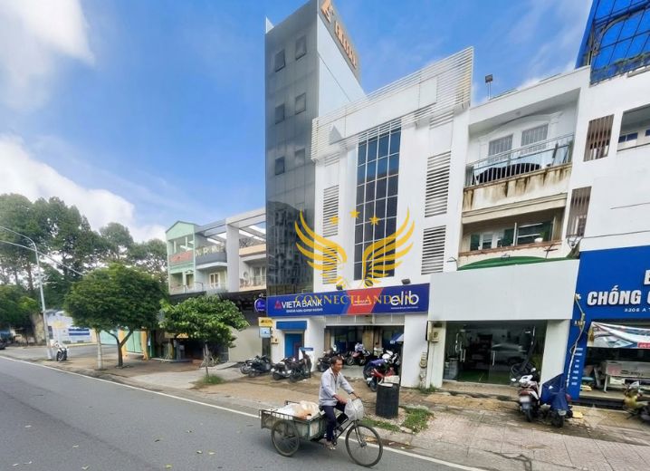 Cho Thuê Văn Phòng 343H Lạc Long Quân Phường 5 Quận 11