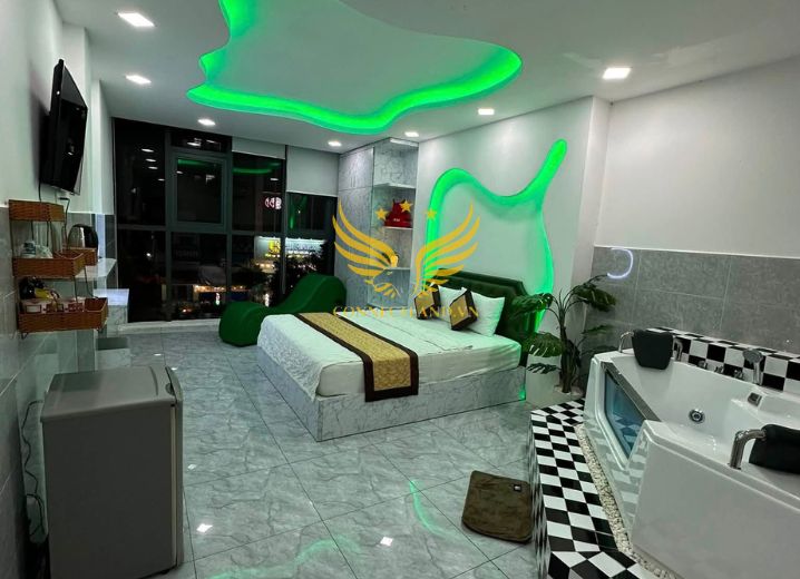 Cho Thuê Văn Phòng 343H Lạc Long Quân Phường 5 Quận 11