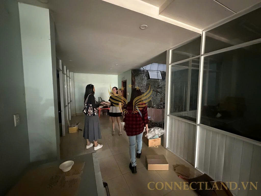 Cho Thuê Tòa nhà 46 đường Nguyễn Hữu Cầu Phường Tân Định Quận 1