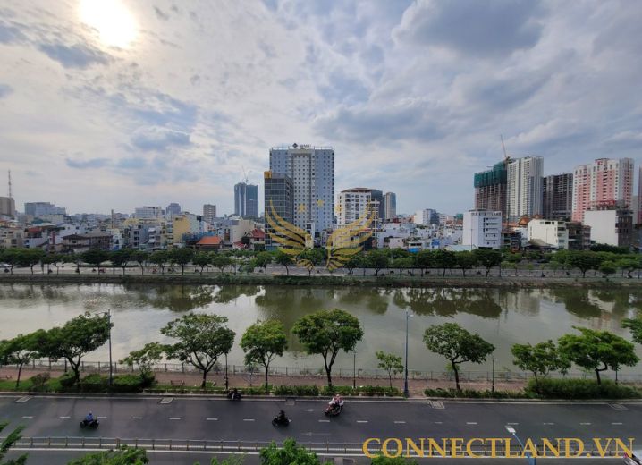 Cho Thuê Mặt Bằng 290 Đường Bến Vân Đồn Phường 2 Quận 4
